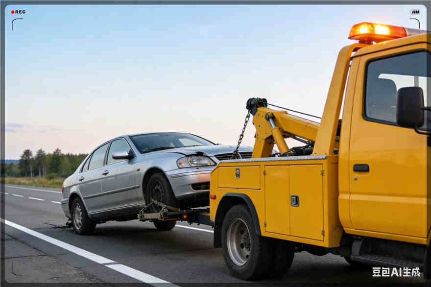 郯城汽车中途送燃油【案例】